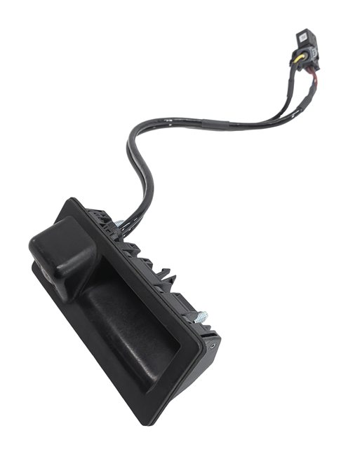 16-18 AUDI A6 A7 S6 S7 RS7 C7 4G8 REAR VIEW REARVIEW BACK UP CAMERA TRUNK HANDLE