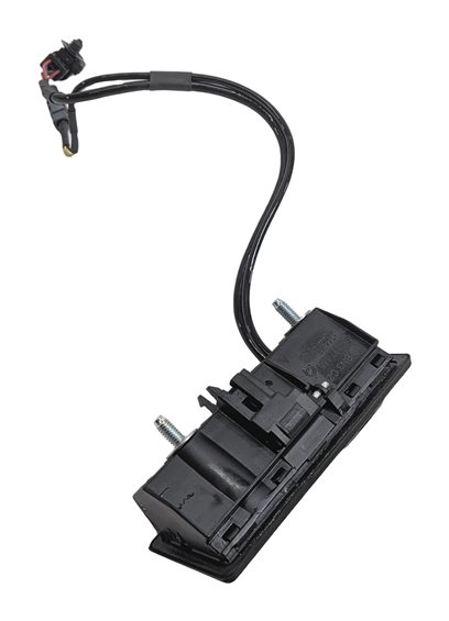 Thumbnail 4: 16-18 AUDI A6 A7 S6 S7 RS7 C7 4G8 REAR VIEW REARVIEW BACK UP CAMERA TRUNK HANDLE