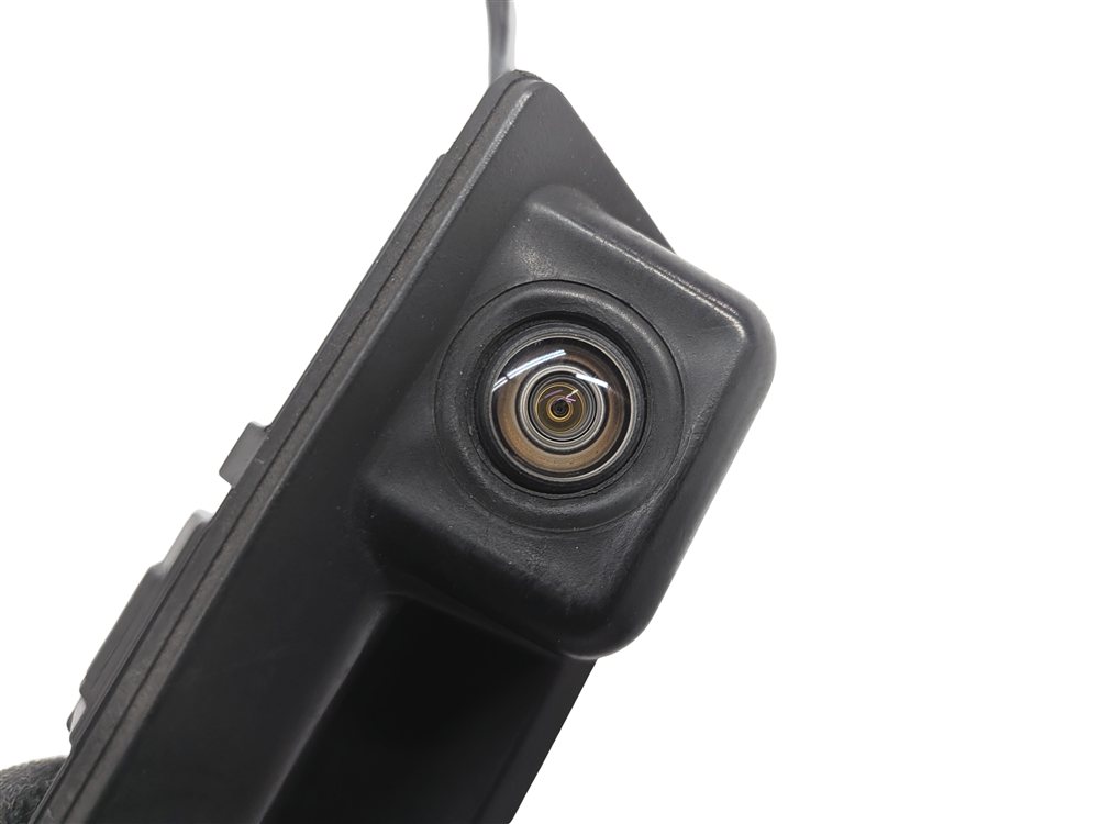 Thumbnail 5: 16-18 AUDI A6 A7 S6 S7 RS7 C7 4G8 REAR VIEW REARVIEW BACK UP CAMERA TRUNK HANDLE