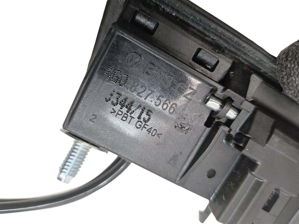 Thumbnail 7: 16-18 AUDI A6 A7 S6 S7 RS7 C7 4G8 REAR VIEW REARVIEW BACK UP CAMERA TRUNK HANDLE