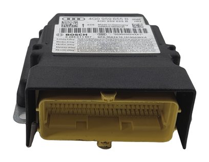 Thumbnail 2: 15-17 AUDI A6 A7 S6 S7 (C7 4G8) SRS SAFETY BAGG CONTROL MODULE