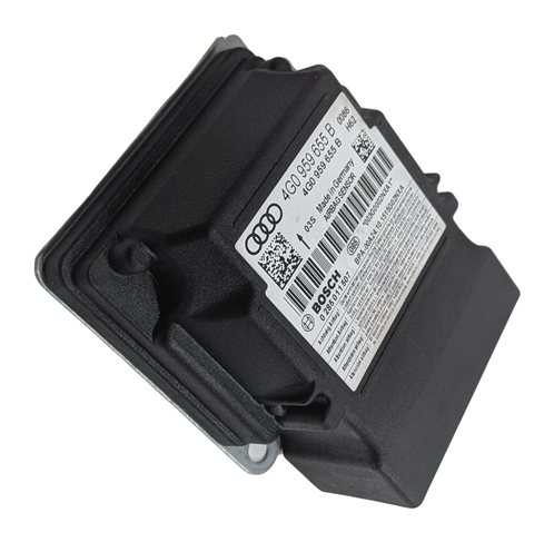 Thumbnail 3: 15-17 AUDI A6 A7 S6 S7 (C7 4G8) SRS SAFETY BAGG CONTROL MODULE