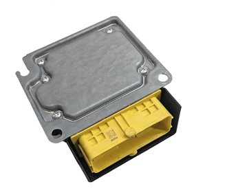 Thumbnail 4: 15-17 AUDI A6 A7 S6 S7 (C7 4G8) SRS SAFETY BAGG CONTROL MODULE