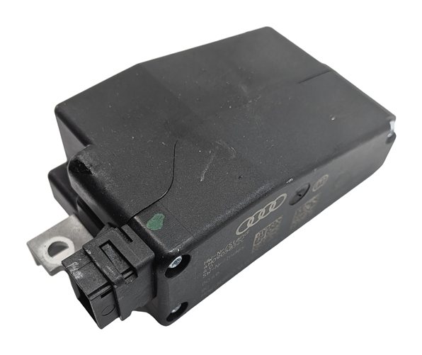 Thumbnail 11: 2016 AUDI A6 (4G) CYNB ECM BCM CLUSTER GATEWAY KEY COMPUTER MODULE SET