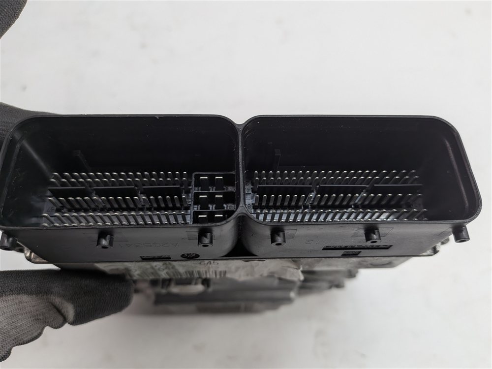 Thumbnail 17: 2016 AUDI A6 (4G) CYNB ECM BCM CLUSTER GATEWAY KEY COMPUTER MODULE SET
