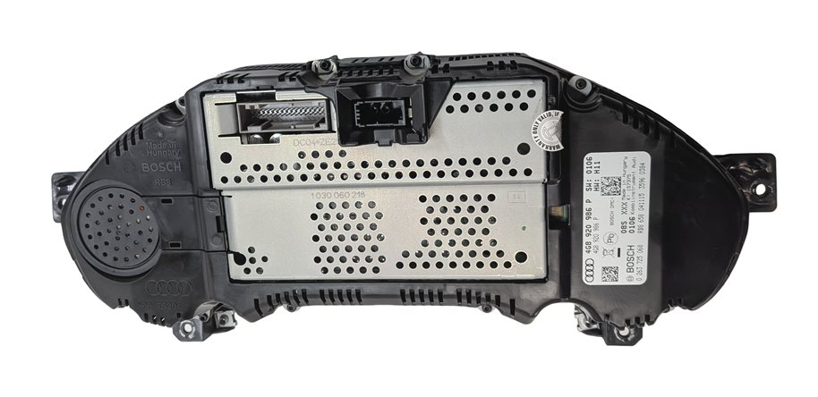Thumbnail 32: 2016 AUDI A6 (4G) CYNB ECM BCM CLUSTER GATEWAY KEY COMPUTER MODULE SET