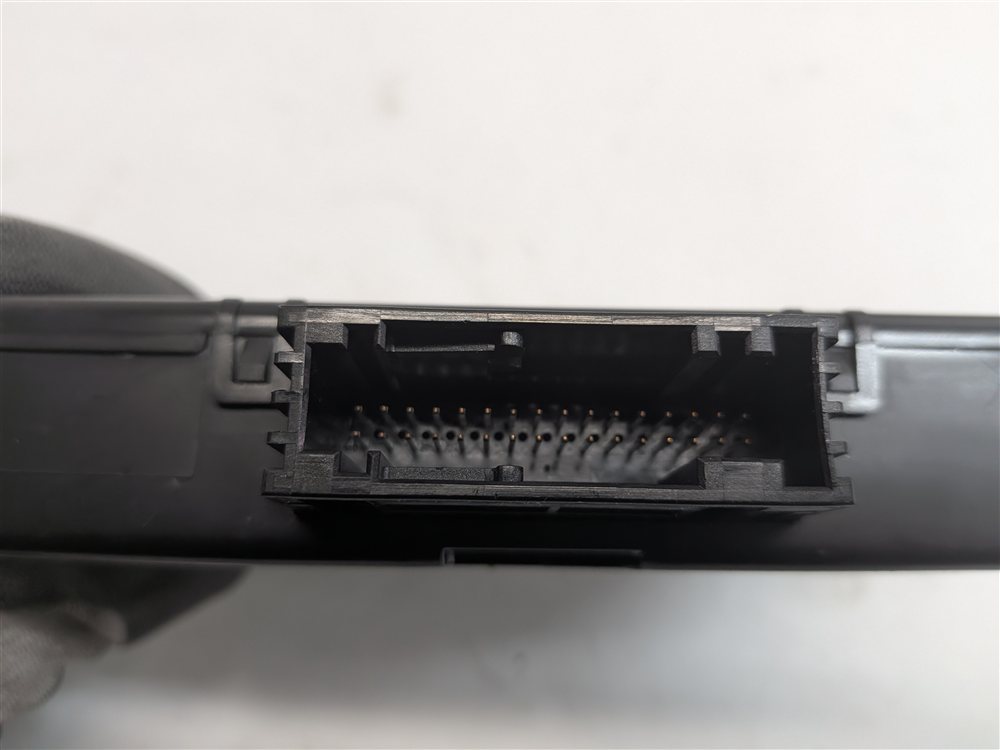 Thumbnail 9: 2016 AUDI A6 (4G) CYNB ECM BCM CLUSTER GATEWAY KEY COMPUTER MODULE SET