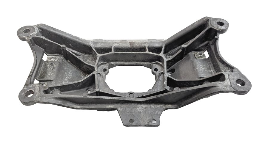 Thumbnail 5: 2016 AUDI A6 (C7 4G) AUTOMATIC TRANSMISSION CROSSMEMBER SUPPORT MOUNT BRACKET