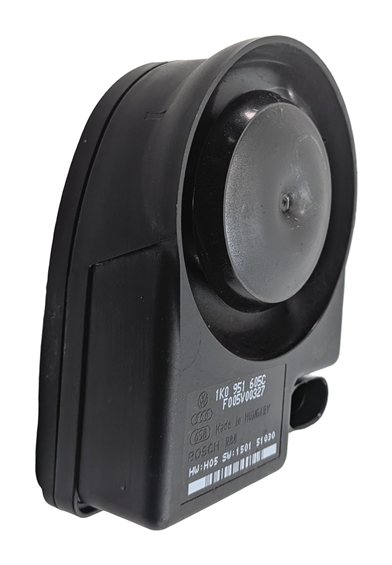 Thumbnail 3: 2016 AUDI A6 (C7 4G) ANTI THEFT ALARM SIREN HORN BACKUP SOUNDER MODULE