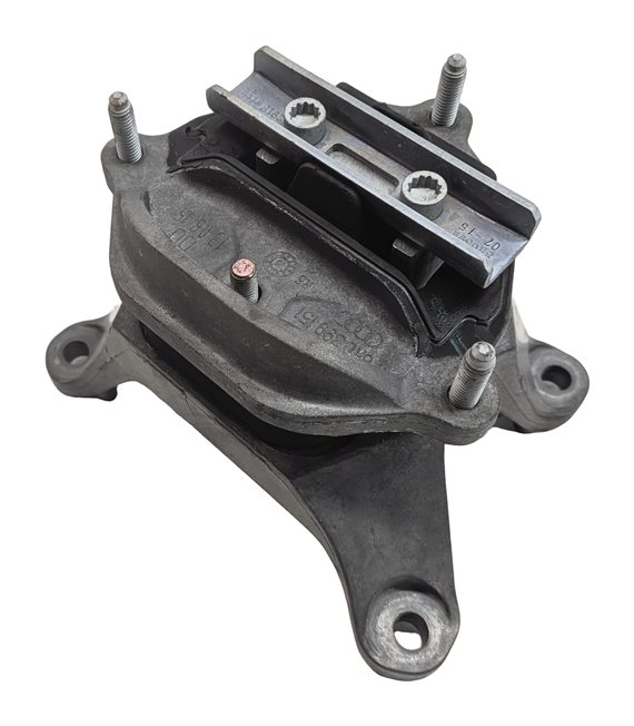 Thumbnail 1: 2016 AUDI A6 (C7 4G) AUTOMATIC TRANSMISSION SUPPORT MOUNT BRACKET ISOLATOR