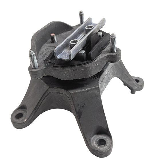 Thumbnail 3: 2016 AUDI A6 (C7 4G) AUTOMATIC TRANSMISSION SUPPORT MOUNT BRACKET ISOLATOR