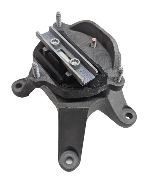 Thumbnail 5: 2016 AUDI A6 (C7 4G) AUTOMATIC TRANSMISSION SUPPORT MOUNT BRACKET ISOLATOR