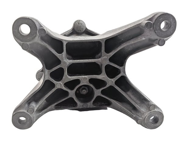 Thumbnail 6: 2016 AUDI A6 (C7 4G) AUTOMATIC TRANSMISSION SUPPORT MOUNT BRACKET ISOLATOR