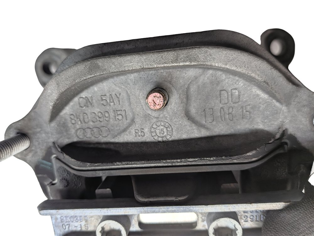 Thumbnail 8: 2016 AUDI A6 (C7 4G) AUTOMATIC TRANSMISSION SUPPORT MOUNT BRACKET ISOLATOR