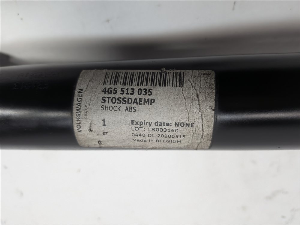 Thumbnail 11: 2016 AUDI A6 (C7 4G) REAR LEFT/RIGHT STANDARD SUSPENSION SHOCK STRUT SET/2