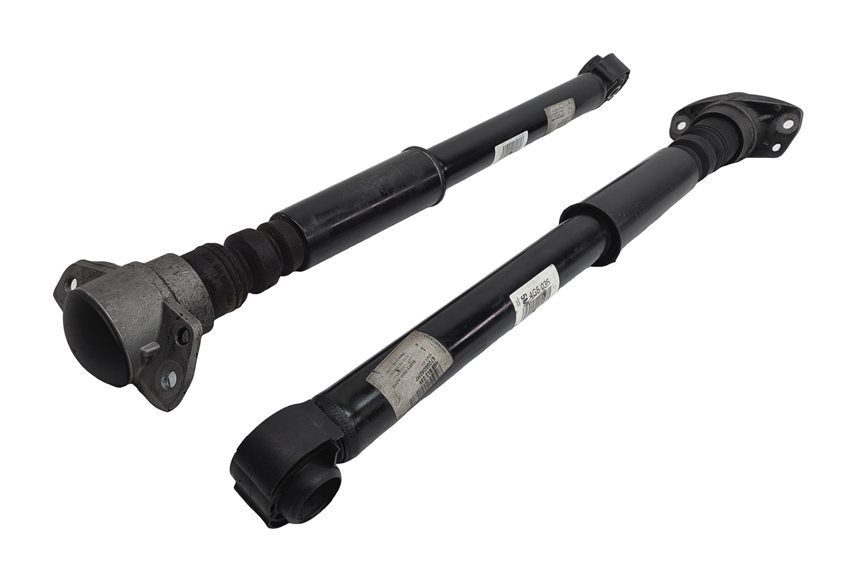 Thumbnail 3: 2016 AUDI A6 (C7 4G) REAR LEFT/RIGHT STANDARD SUSPENSION SHOCK STRUT SET/2