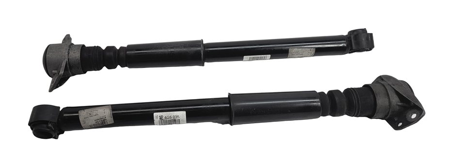 Thumbnail 4: 2016 AUDI A6 (C7 4G) REAR LEFT/RIGHT STANDARD SUSPENSION SHOCK STRUT SET/2