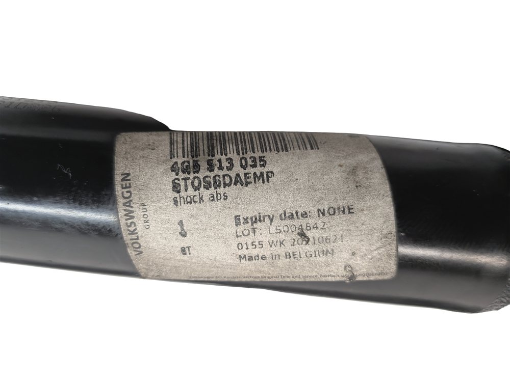 Thumbnail 5: 2016 AUDI A6 (C7 4G) REAR LEFT/RIGHT STANDARD SUSPENSION SHOCK STRUT SET/2