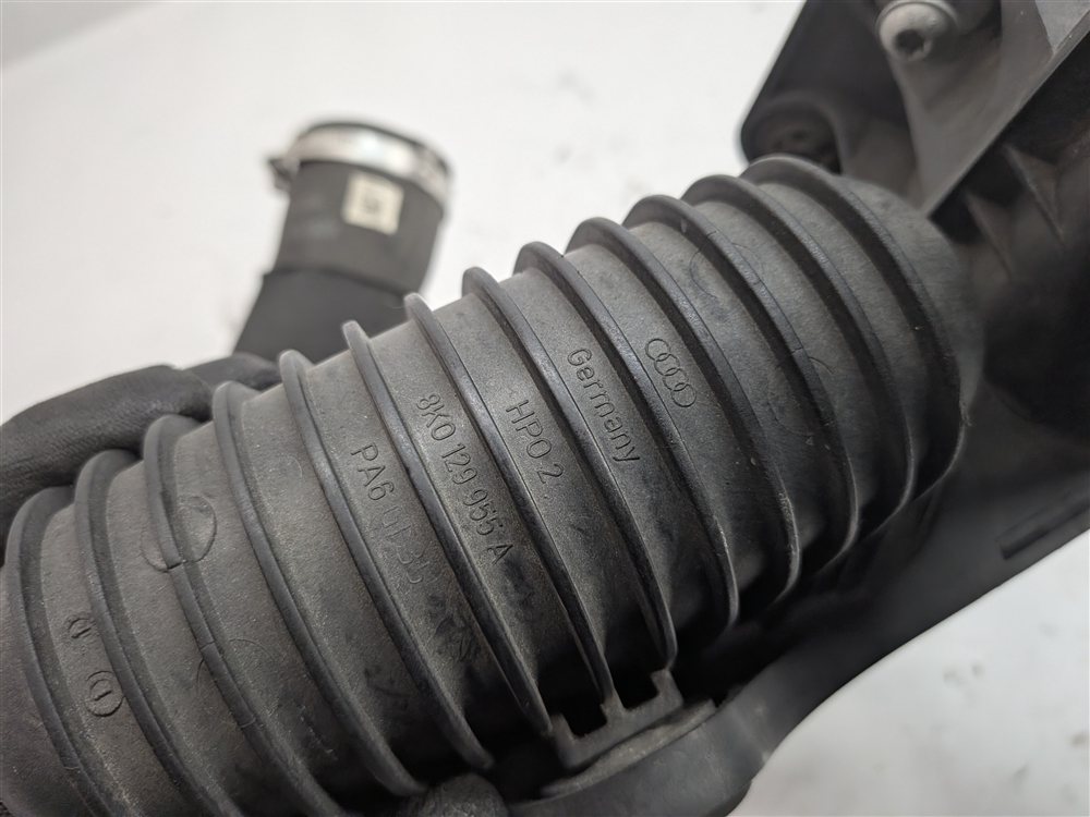 Thumbnail 8: 2016 AUDI A6 (C7 4G) 2.0L (CYNB) ENGINE TURBOCHARGER INTERCOOLER PIPE HOSE