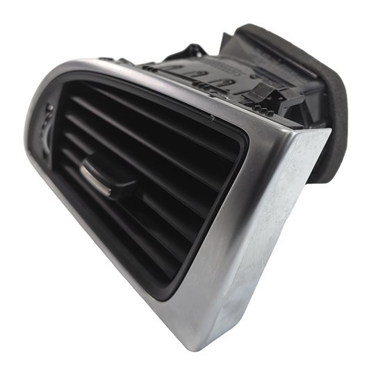 Thumbnail 3: 2016 AUDI A6 (C7 4G) FRONT RIGHT PASSENGER DASH HEAT AIR AC VENT (Black)