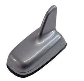 Thumbnail 1: 2016 AUDI A6 (C7 4G) ROOF SHARK FIN ANTENNA w/NAVIGATION GPS (Gray)