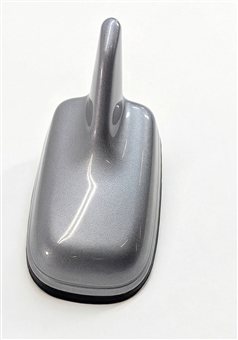 Thumbnail 2: 2016 AUDI A6 (C7 4G) ROOF SHARK FIN ANTENNA w/NAVIGATION GPS (Gray)