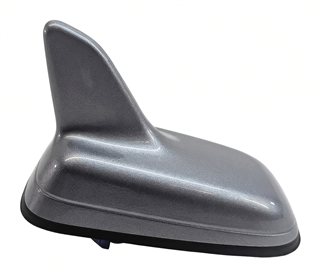 Thumbnail 3: 2016 AUDI A6 (C7 4G) ROOF SHARK FIN ANTENNA w/NAVIGATION GPS (Gray)