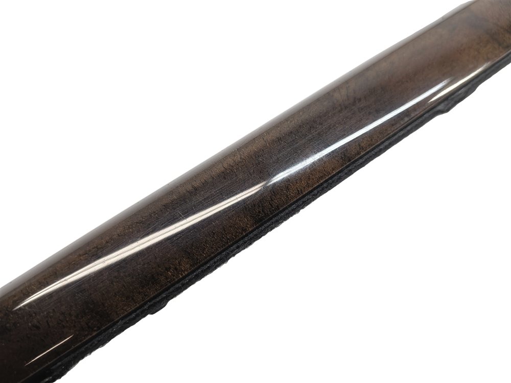 Thumbnail 10: 2016 AUDI A6 (C7 4G) INTERIOR DOOR DASH CENTER CONSOLE TRIM INLAY SET/8 (Walnut)