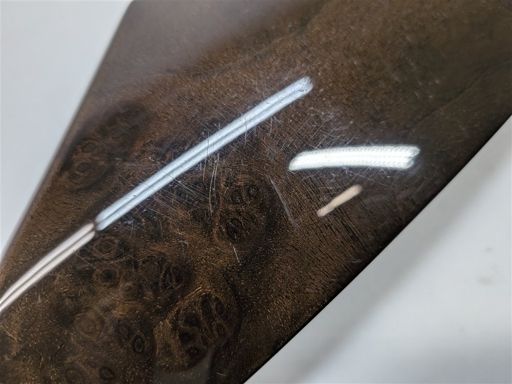 Thumbnail 32: 2016 AUDI A6 (C7 4G) INTERIOR DOOR DASH CENTER CONSOLE TRIM INLAY SET/8 (Walnut)
