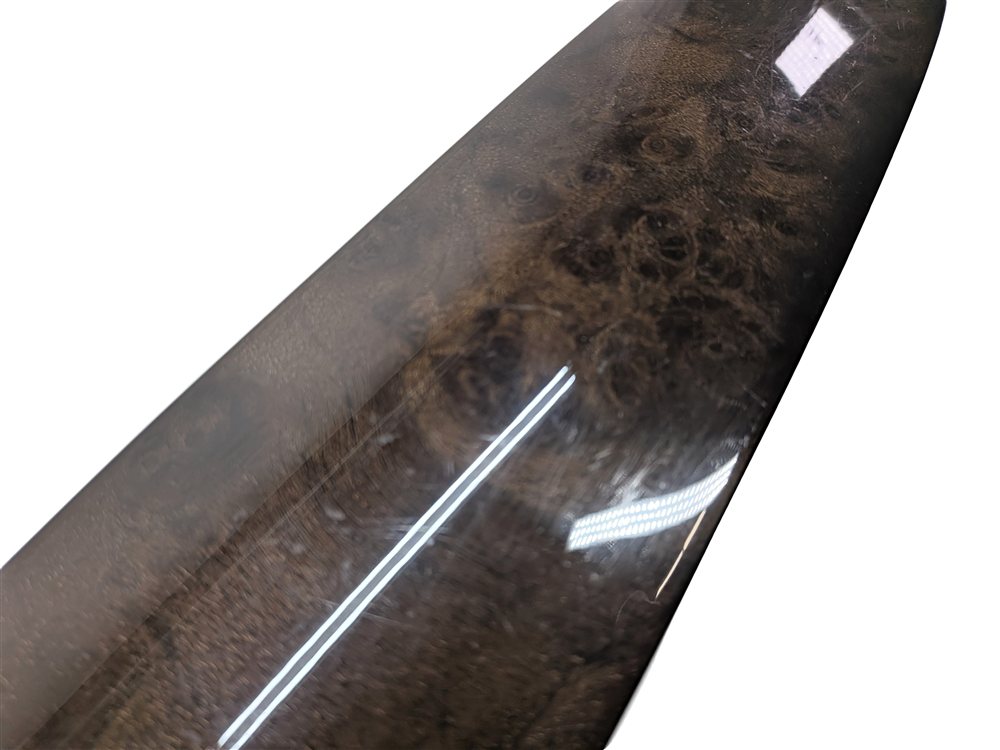 Thumbnail 33: 2016 AUDI A6 (C7 4G) INTERIOR DOOR DASH CENTER CONSOLE TRIM INLAY SET/8 (Walnut)