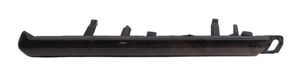 Thumbnail 7: 2016 AUDI A6 (C7 4G) INTERIOR DOOR DASH CENTER CONSOLE TRIM INLAY SET/8 (Walnut)
