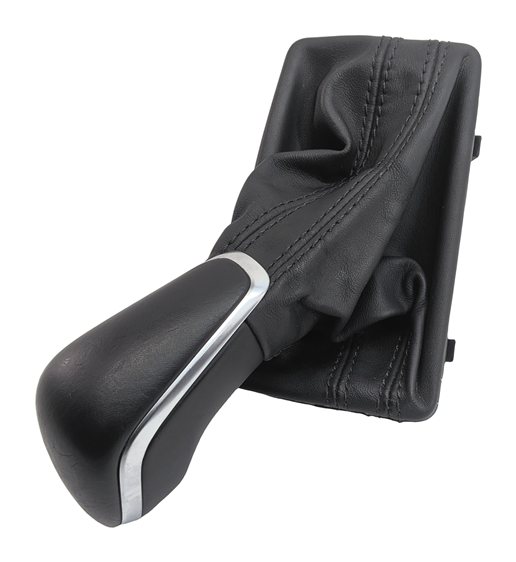 Thumbnail 1: 2016 AUDI A6 (C7 4G) CENTER CONSOLE AUTOMATIC TRANSMISSION SHIFTER KNOB w/BOOT