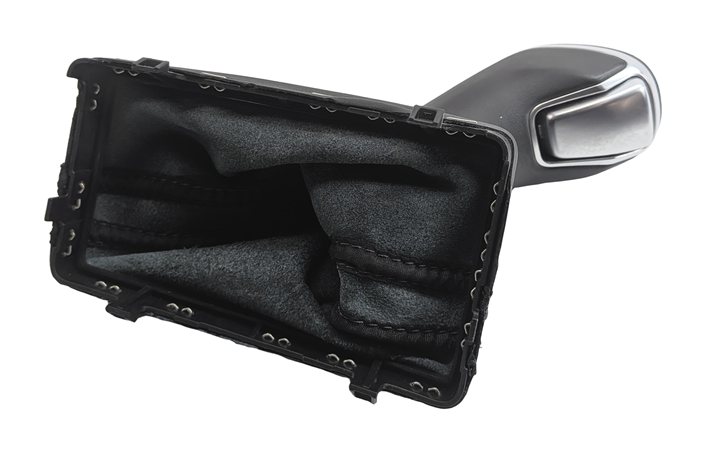 Thumbnail 4: 2016 AUDI A6 (C7 4G) CENTER CONSOLE AUTOMATIC TRANSMISSION SHIFTER KNOB w/BOOT