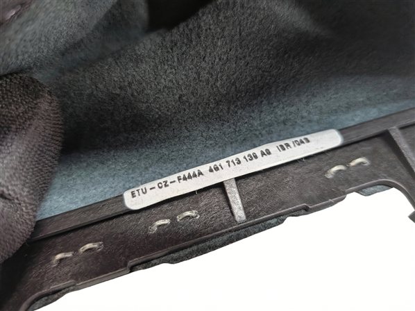 Thumbnail 5: 2016 AUDI A6 (C7 4G) CENTER CONSOLE AUTOMATIC TRANSMISSION SHIFTER KNOB w/BOOT