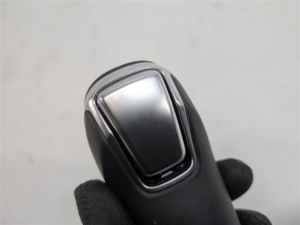 Thumbnail 6: 2016 AUDI A6 (C7 4G) CENTER CONSOLE AUTOMATIC TRANSMISSION SHIFTER KNOB w/BOOT