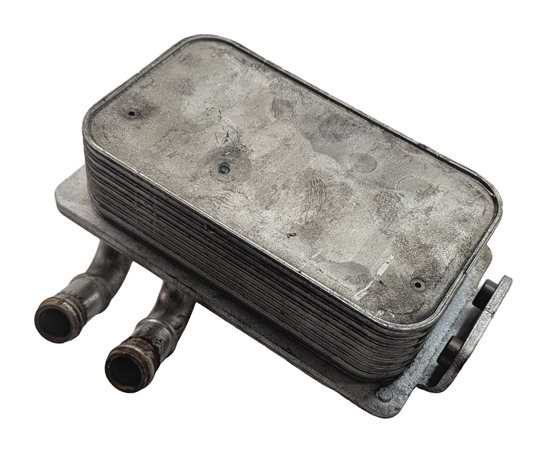 Thumbnail 6: 14-18 AUDI A6 A7 A8 RS7 S8 (4G 4H) TRANSMISSION OIL COOLER