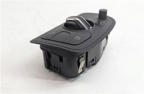 Thumbnail 3: 14-18 AUDI A6 S6 (4G) DASH MOUNTED HEADLIGHT SWITCH w/HEADS-UP DISPLAY HUD