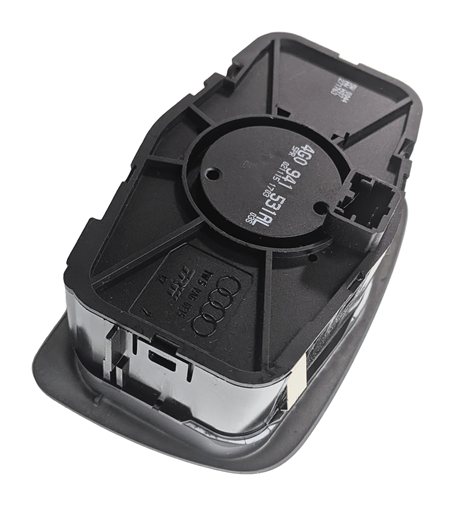 Thumbnail 5: 14-18 AUDI A6 S6 (4G) DASH MOUNTED HEADLIGHT SWITCH w/HEADS-UP DISPLAY HUD