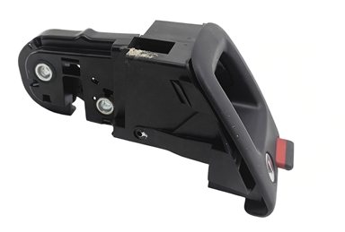 Thumbnail 3: 2016 AUDI A6 (C7 4G) REAR RIGHT FOLDING BACK SEAT LOCK LATCH RELEASE w/STRIKER