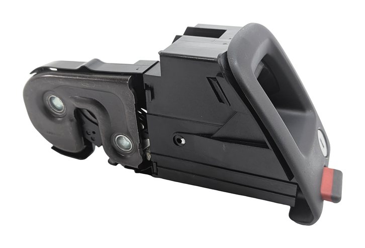 Thumbnail 3: 2016 AUDI A6 (C7 4G) REAR LEFT FOLDING BACK SEAT LOCK LATCH RELEASE w/STRIKER