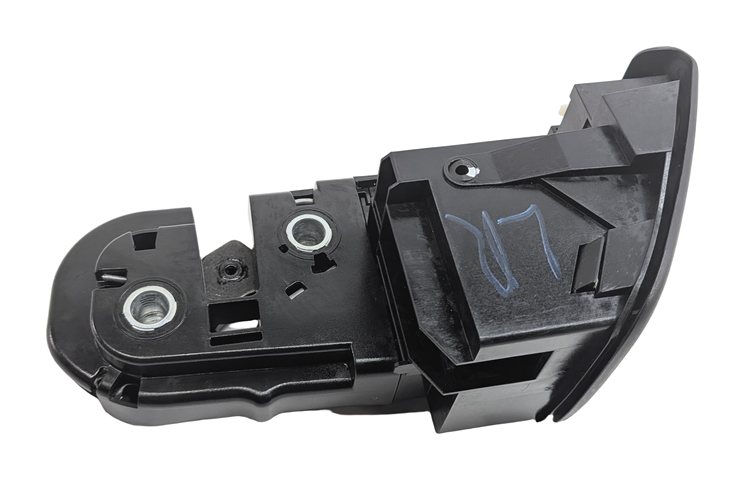 Thumbnail 4: 2016 AUDI A6 (C7 4G) REAR LEFT FOLDING BACK SEAT LOCK LATCH RELEASE w/STRIKER