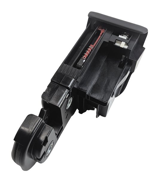 Thumbnail 5: 2016 AUDI A6 (C7 4G) REAR LEFT FOLDING BACK SEAT LOCK LATCH RELEASE w/STRIKER