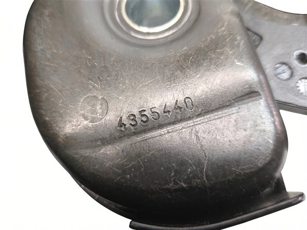 Thumbnail 6: 2016 AUDI A6 (C7 4G) REAR LEFT FOLDING BACK SEAT LOCK LATCH RELEASE w/STRIKER