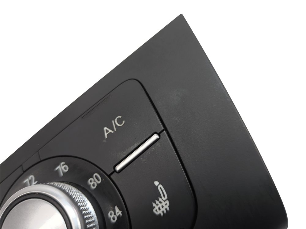 Thumbnail 11: 2016 AUDI A6 (C7 4G) DASH AC HEAT CLIMATE SEAT CONTROL PANEL w/AUTO TEMP CTRL