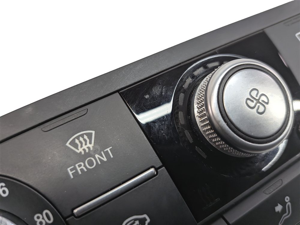Thumbnail 9: 2016 AUDI A6 (C7 4G) DASH AC HEAT CLIMATE SEAT CONTROL PANEL w/AUTO TEMP CTRL