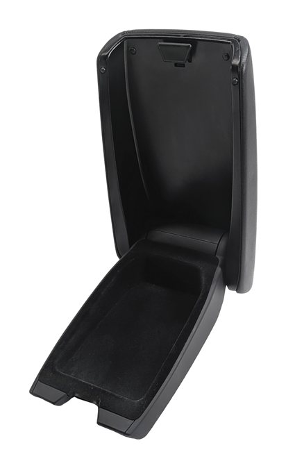 Thumbnail 3: 2011-2017 AUDI A6 S6 A7 S7 RS7 (C7 4G8) FRONT CENTER CONSOLE ARM REST LID(Black)