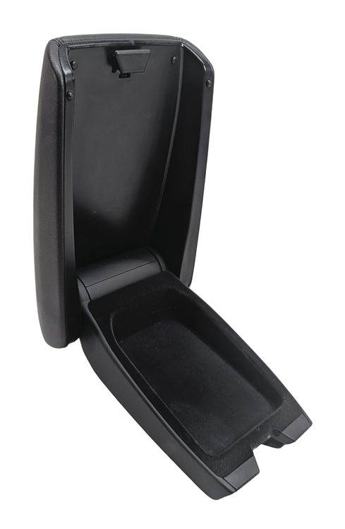 Thumbnail 4: 2011-2017 AUDI A6 S6 A7 S7 RS7 (C7 4G8) FRONT CENTER CONSOLE ARM REST LID(Black)