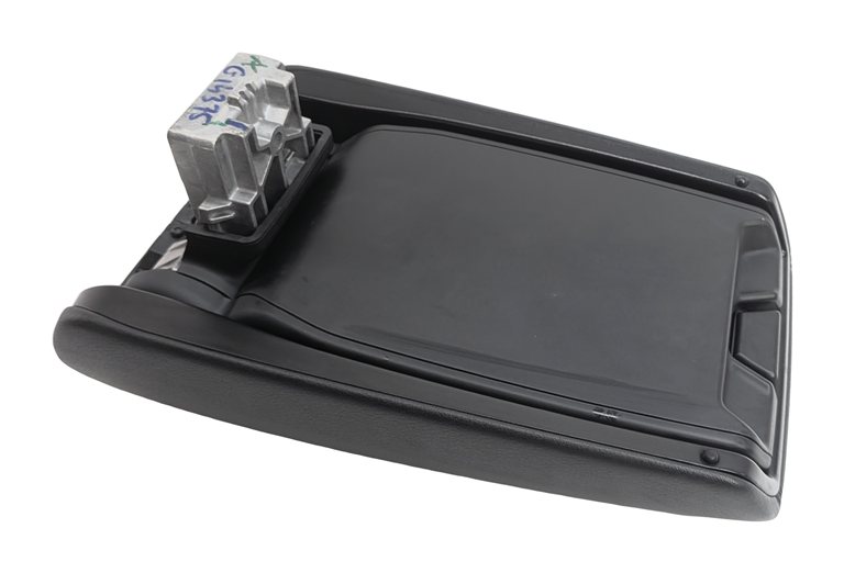 Thumbnail 6: 2011-2017 AUDI A6 S6 A7 S7 RS7 (C7 4G8) FRONT CENTER CONSOLE ARM REST LID(Black)