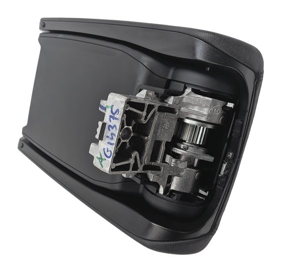 Thumbnail 7: 2011-2017 AUDI A6 S6 A7 S7 RS7 (C7 4G8) FRONT CENTER CONSOLE ARM REST LID(Black)