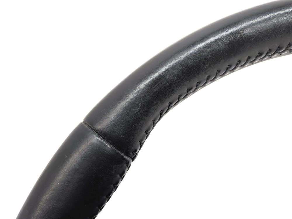 Thumbnail 10: 12-18 A6 A7 S6 S7 RS7 3 SPOKE TIPTRONIC STEERING WHEEL & PADDLE SHIFTERS (Black)